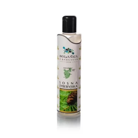 Solanka z Zabłocia 250 ml – Sosna Syberyjska